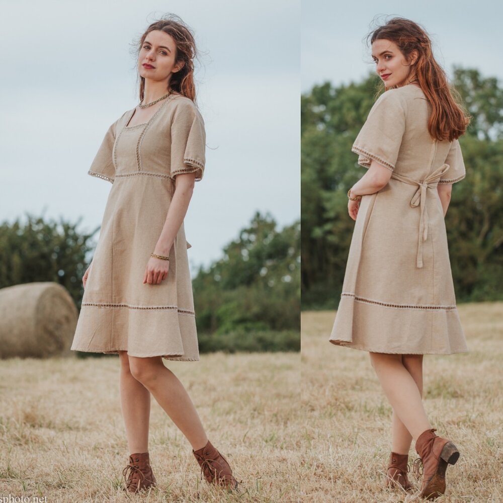 scoaladeit.ro | Rochii în Stil Folk: Cum Să Obții un Look Rustic și Autentic