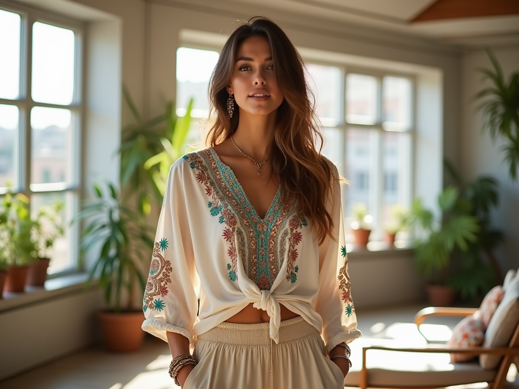 scoaladeit.ro | Cum să adopți un stil boho chic modern