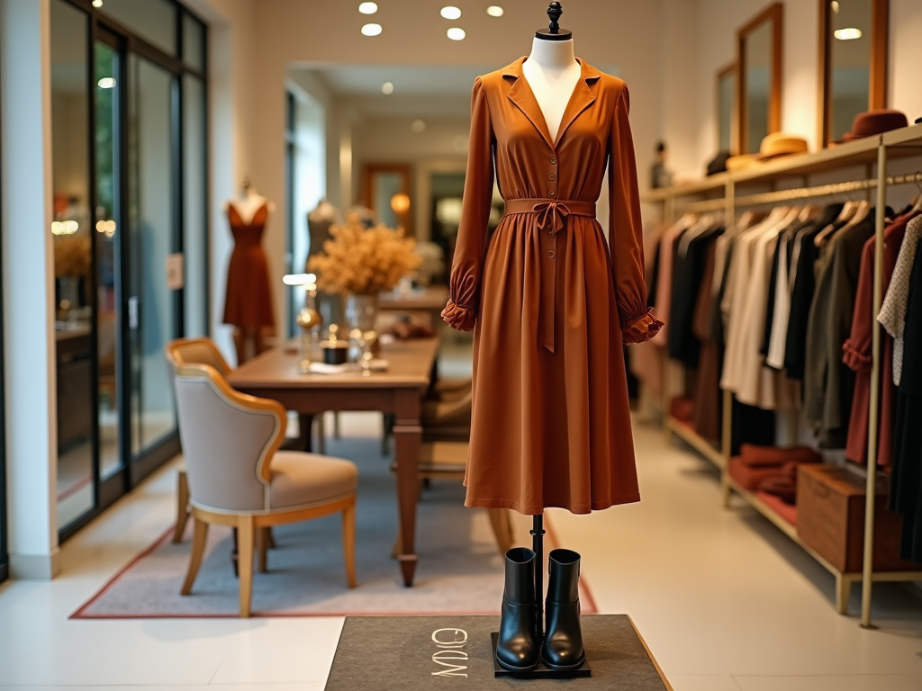 scoaladeit.ro | Cea mai stylish culoare a sezonului: cognac – Cum o purtăm?