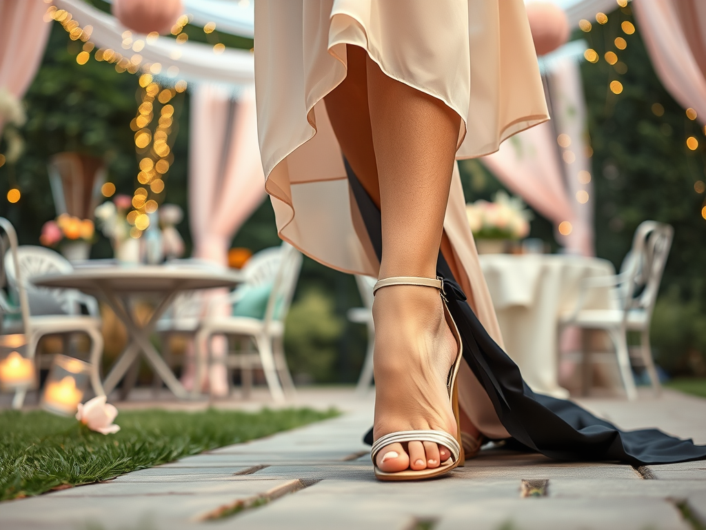 scoaladeit.ro | Modele de pantofi care completează o rochie black tie