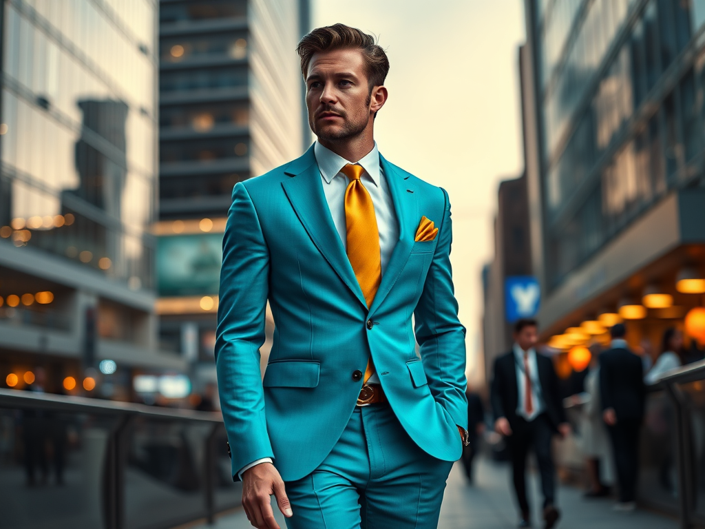 scoaladeit.ro | Combinații elegante: Turcoaz cu auriu în ținutele de seară