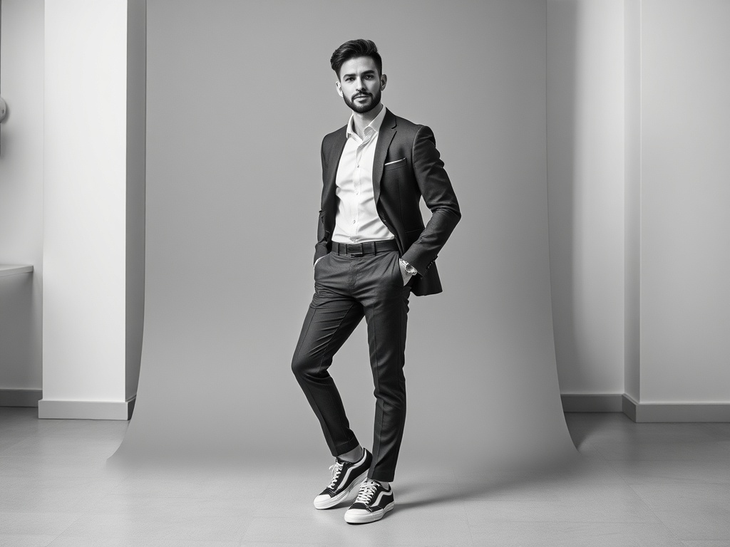 scoaladeit.ro | Tenisii ca accesorii: cum îi integrezi în ținutele elegante