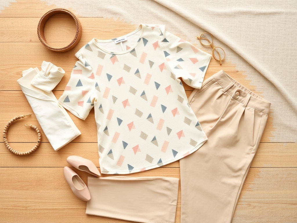 scoaladeit.ro | Cum să creezi un look minimalist utilizând imprimeuri