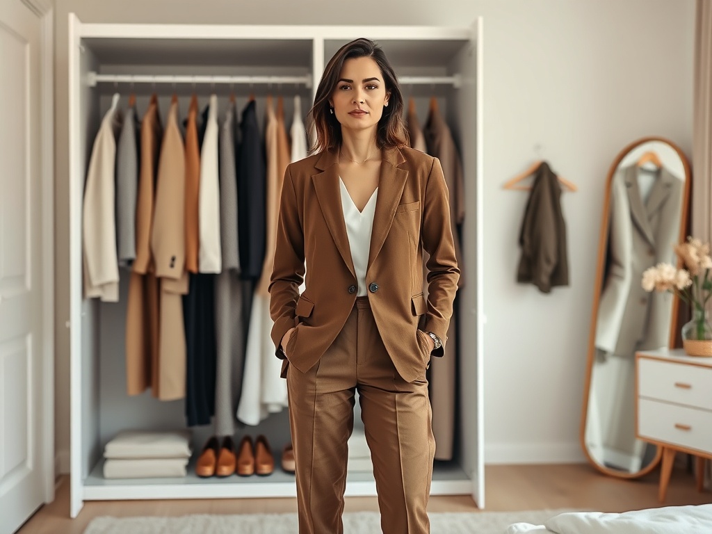 scoaladeit.ro | Cum să îți creezi un stil vestimentar care să te facă să te simți puternică