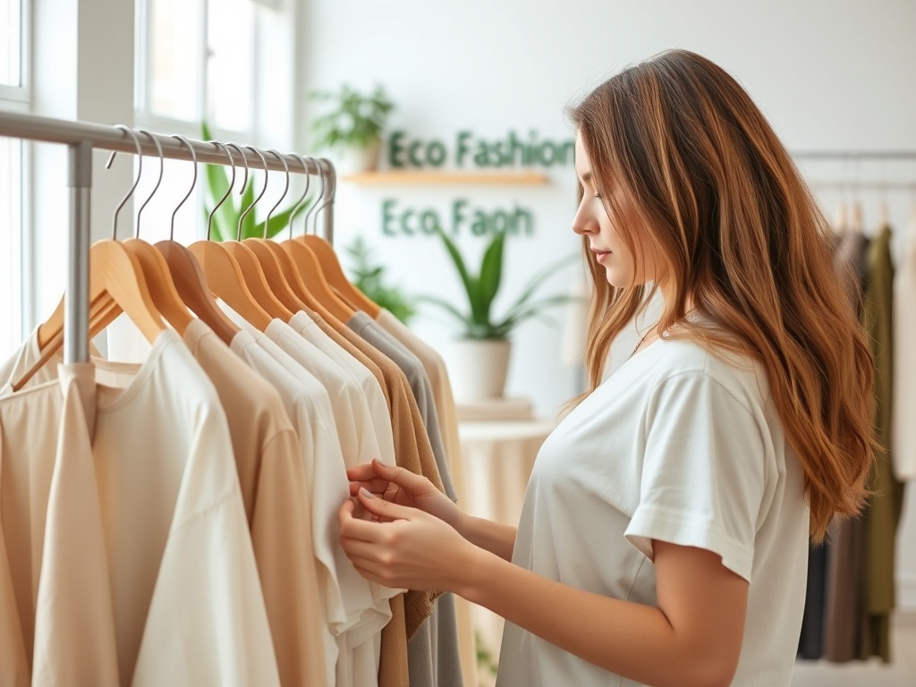 scoaladeit.ro | Moda ecologică: Cum să cumperi haine realizate din materiale reciclate
