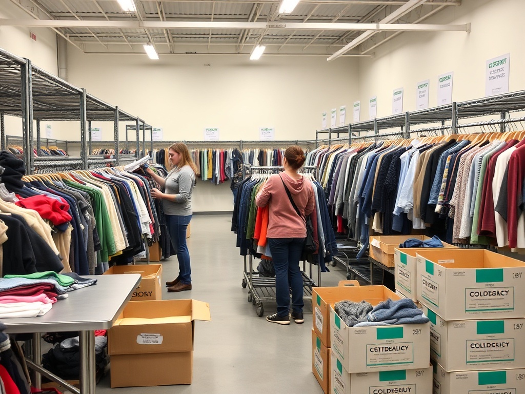 scoaladeit.ro | Moda sustenabilă: Cum să faci donații inteligente de haine