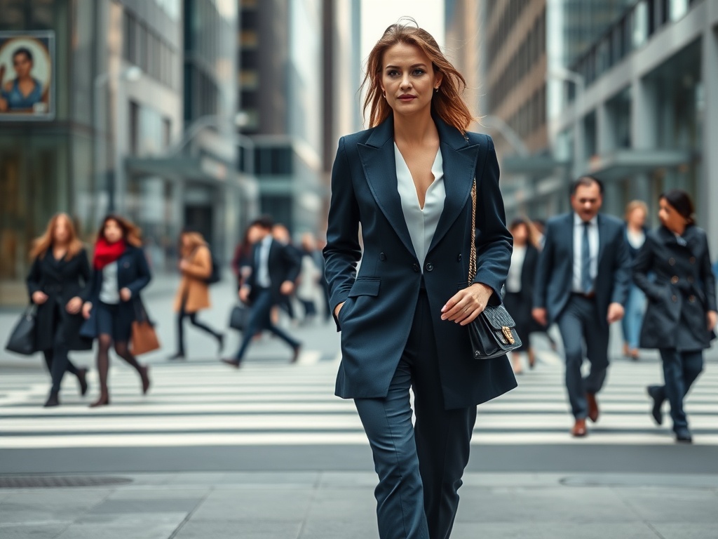 scoaladeit.ro | Cum să îți creezi un stil vestimentar care să te facă să te simți puternică