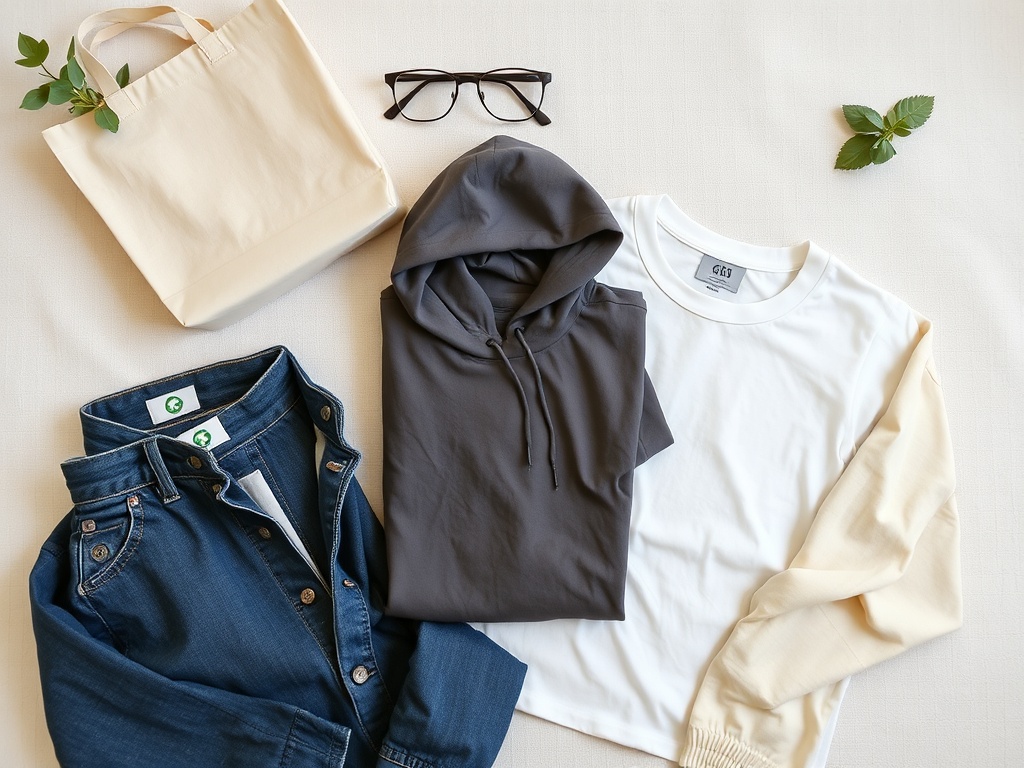 scoaladeit.ro | Moda ecologică: Cum să cumperi haine realizate din materiale reciclate