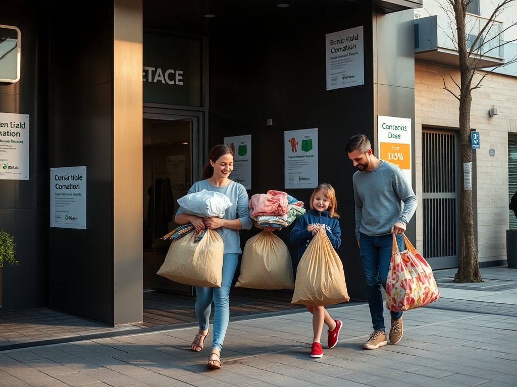 scoaladeit.ro | Moda sustenabilă: Cum să faci donații inteligente de haine