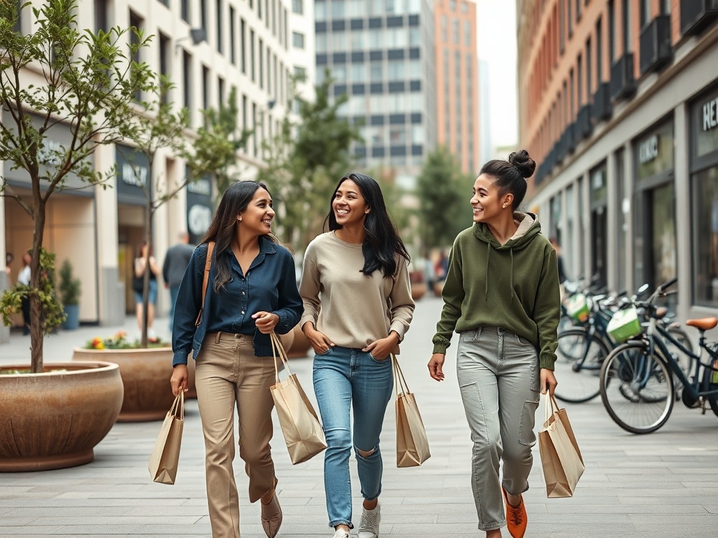 scoaladeit.ro | Moda ecologică: Cum să cumperi haine realizate din materiale reciclate