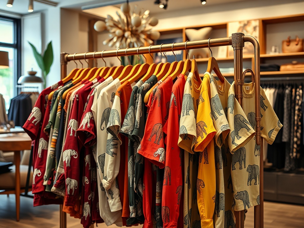 scoaladeit.ro | Tendințe în modele cu imprimeu de elefant