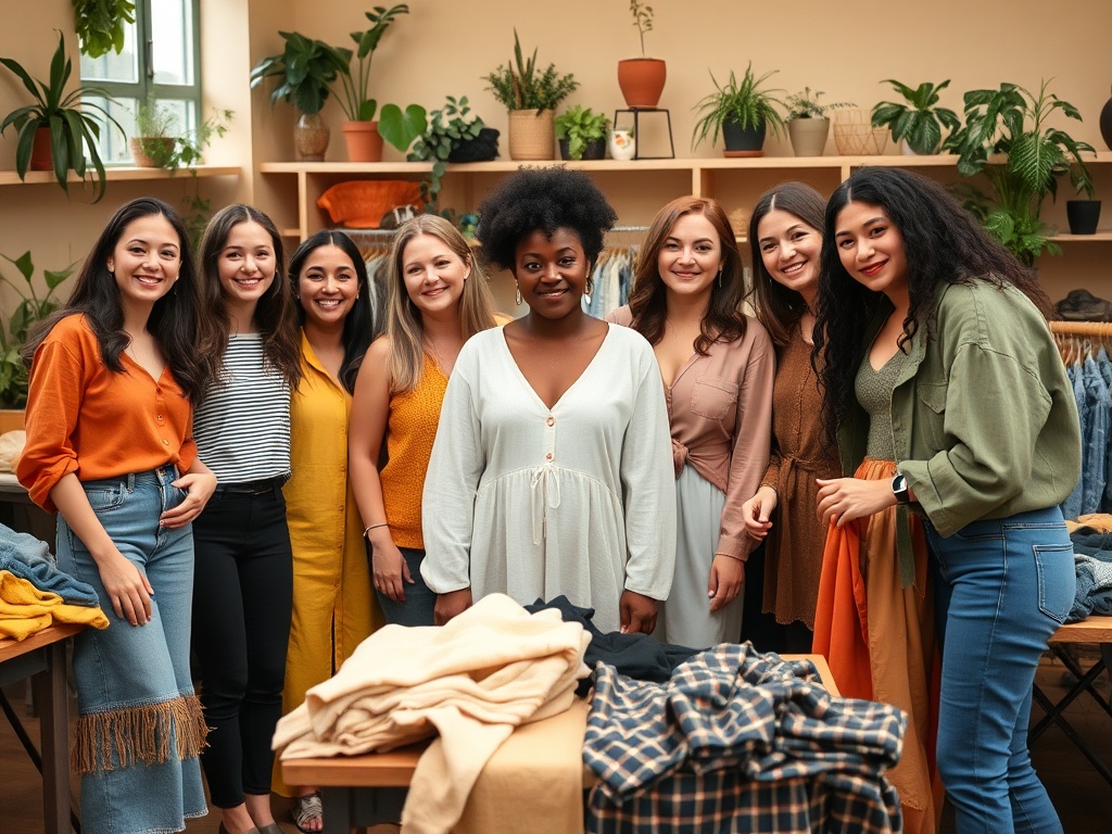 scoaladeit.ro | Modă sustenabilă: cum să faci alegeri conștiente