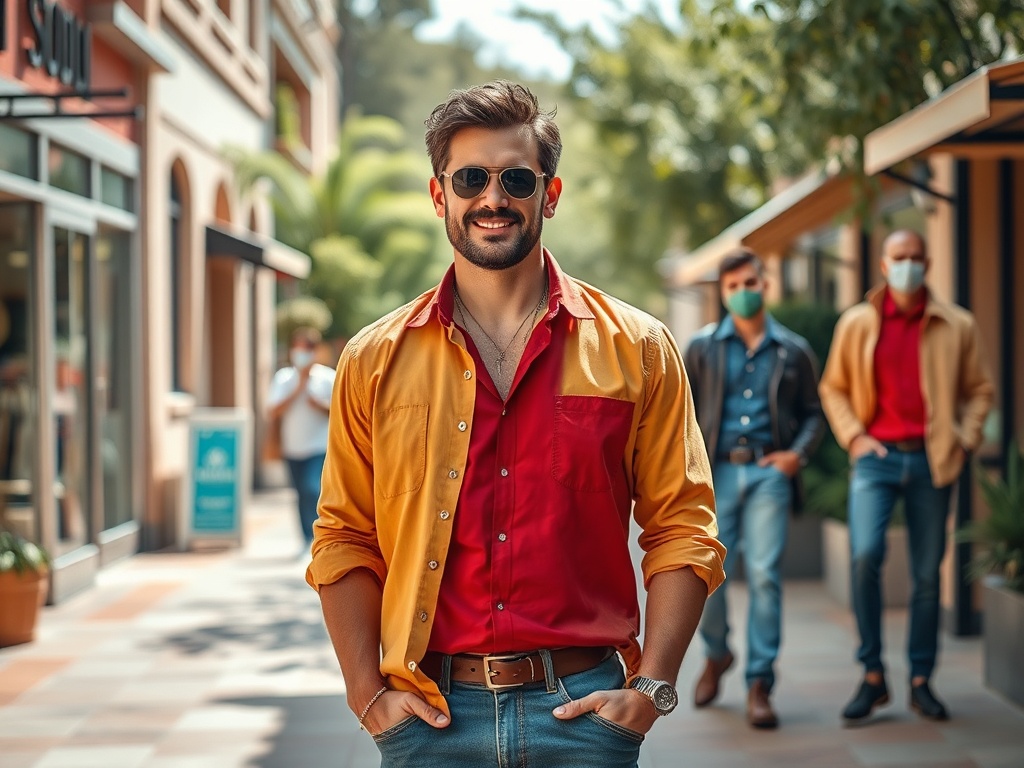 scoaladeit.ro | Modă pentru bărbați cu abdomen plat și picioare subțiri